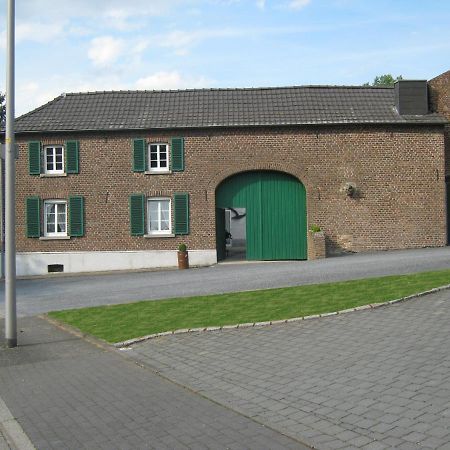 Ferienwohnung Auf dem Hühnerhof Heinsberg  Exterior foto